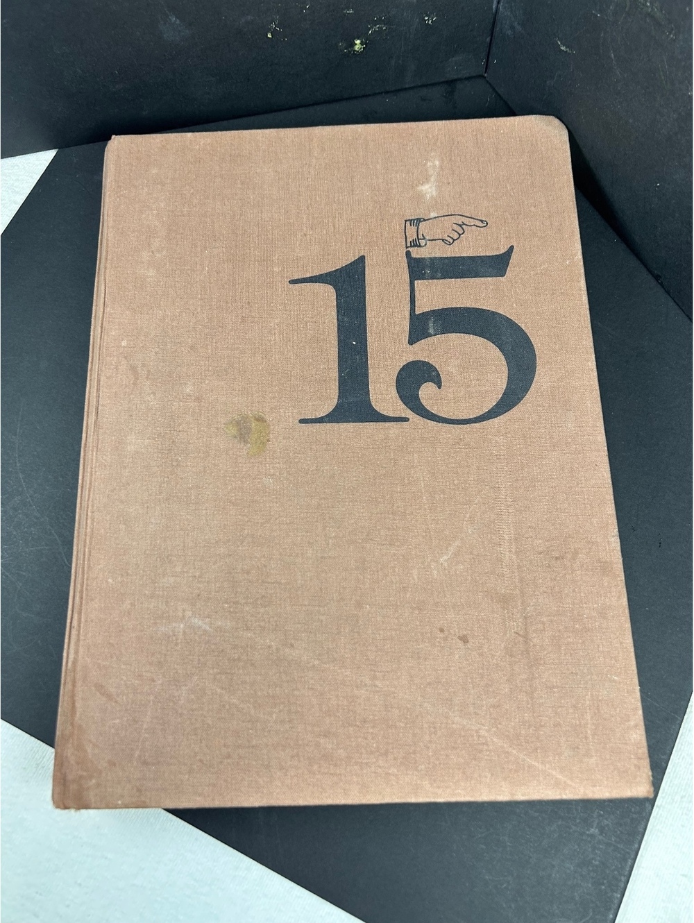 llustrators 15 The Fifteenth Annual of American Illustration-1974 Hardcover book